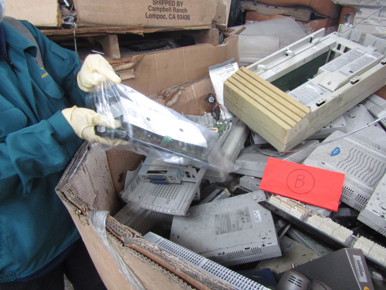 Padah proses buangan terjadual tanpa lesen, kilang kitar semula didenda RM140,000