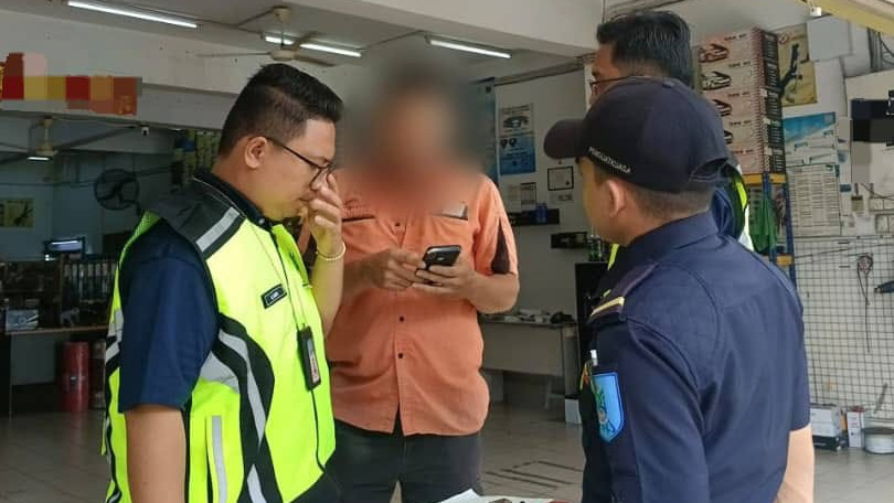 MPKj sita 7 premis gagal bayar cukai taksiran