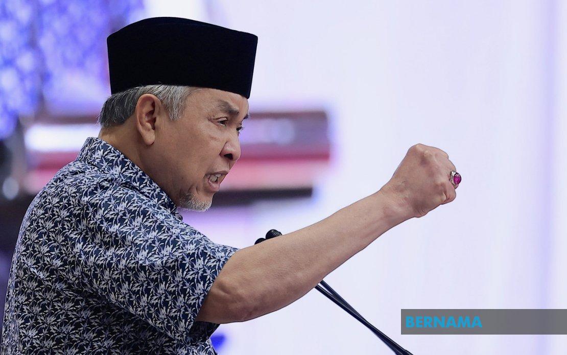 斗湖和卡拉巴干具巨大潜力 扎希:致力推动现代化农业