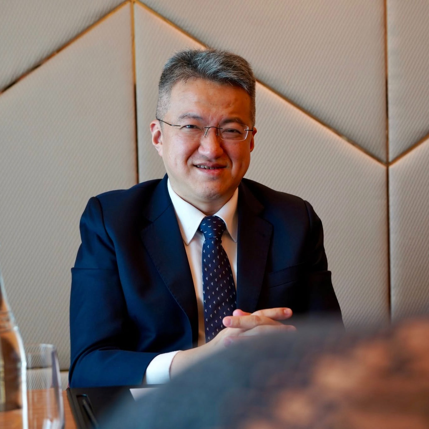 拟设专门数据中心保护信息主权  刘镇东：统一发证机构管理运营