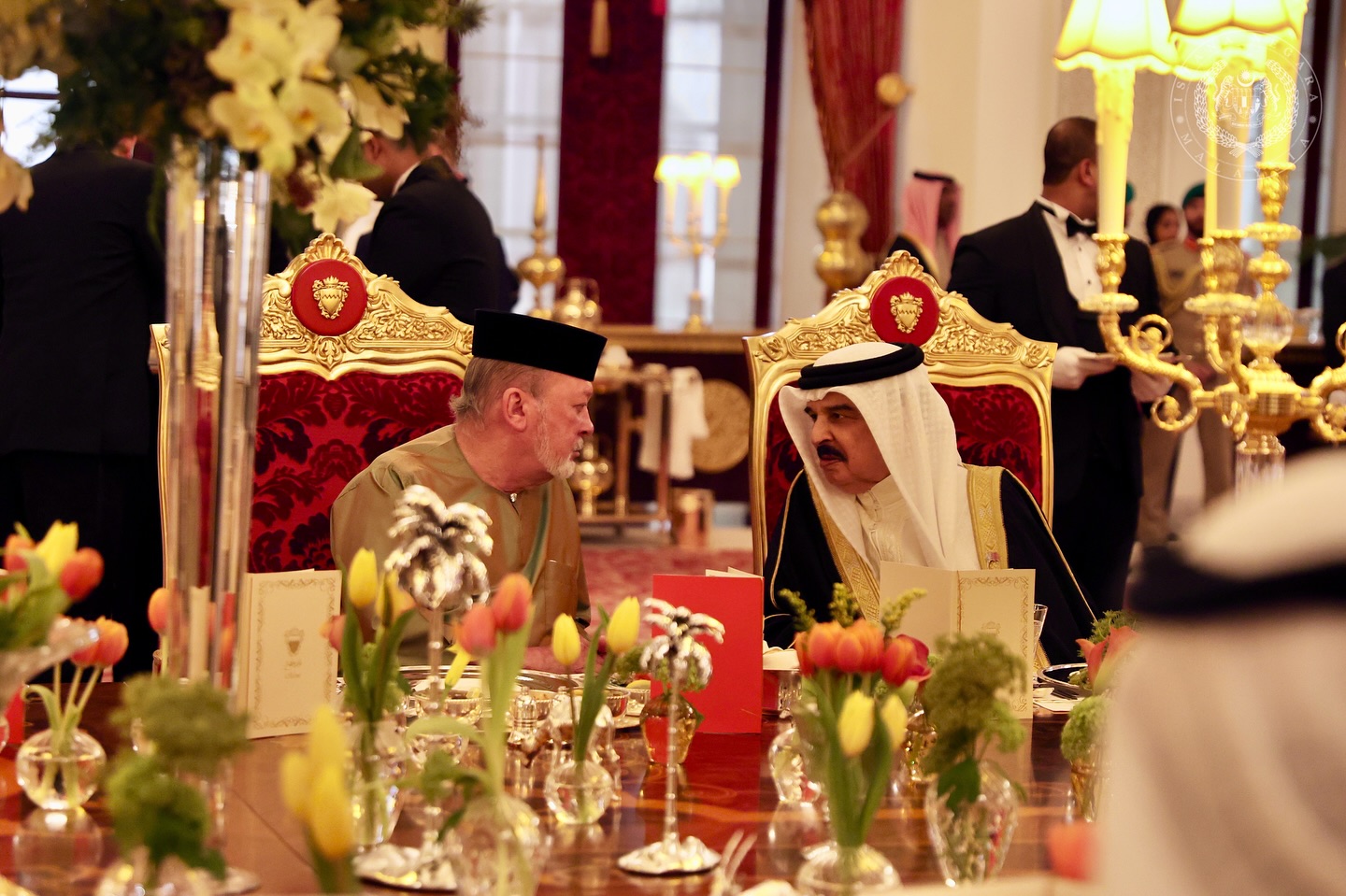 大马巴林合作潜力巨大 陛下盼访问开创新篇章