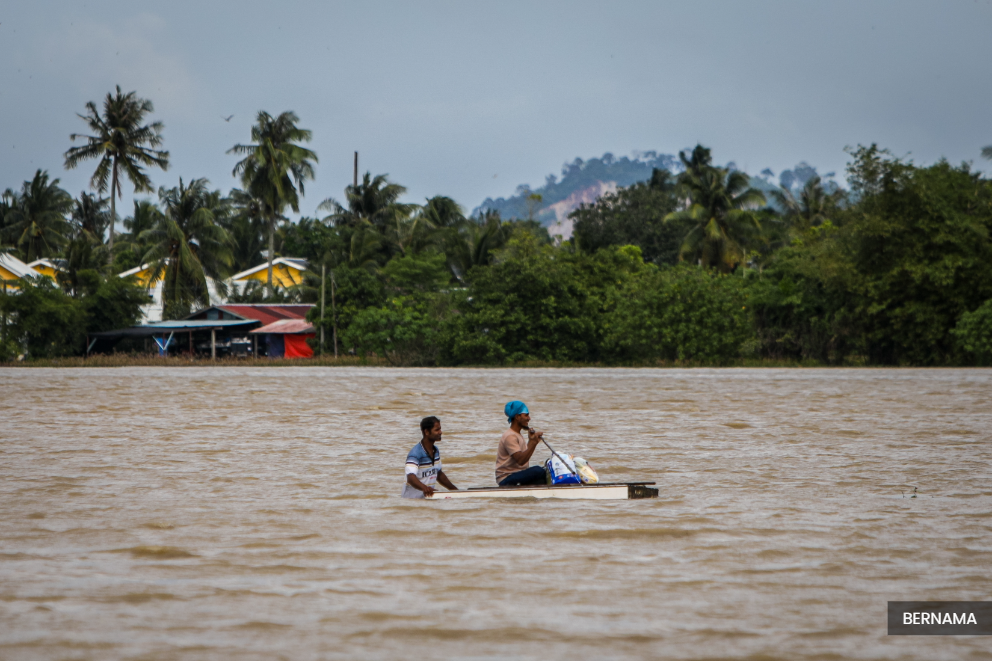 Flood victim numbers drop across the board
