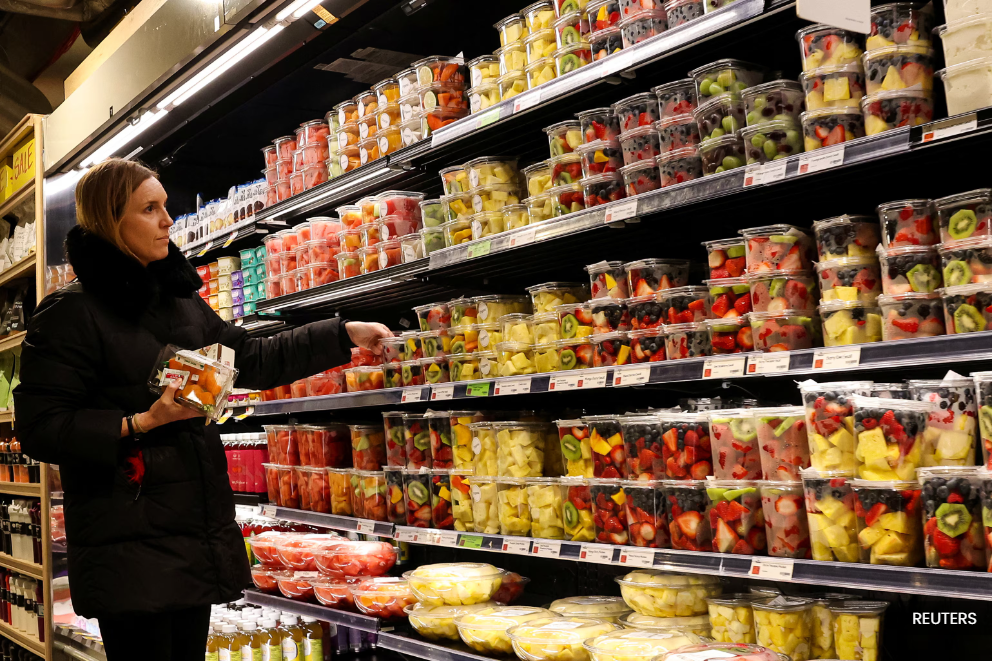 Trump cuts tariffs on beef, coffee, other foods as inflation concerns mount