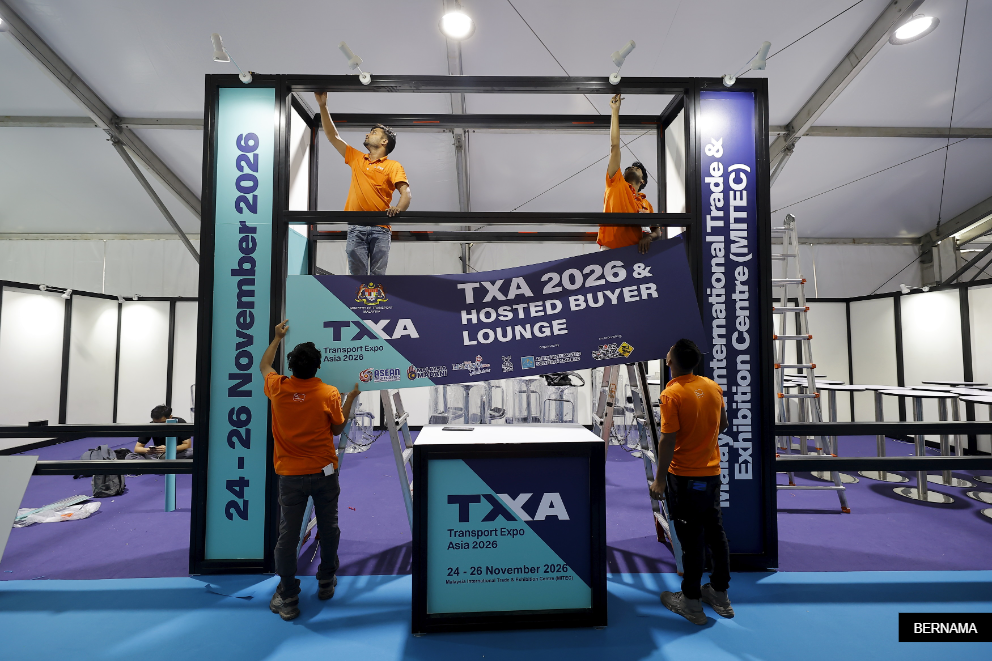 亚洲交通博览会两年一度   聚焦数码化.永续交通与敏捷物流