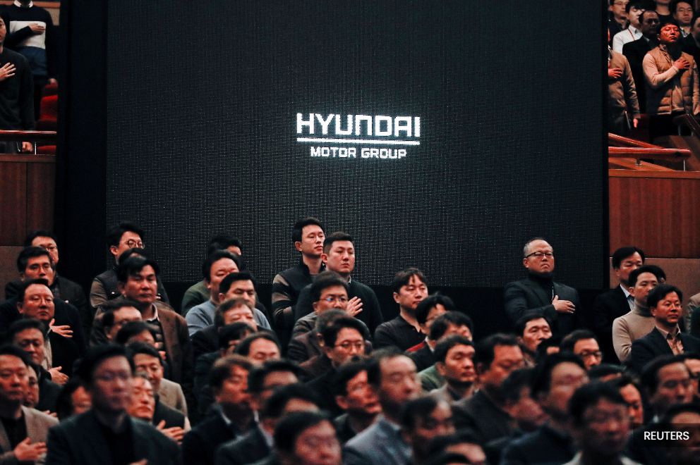 Hyundai Motor announces US$86b investment in South Korea after US trade deal