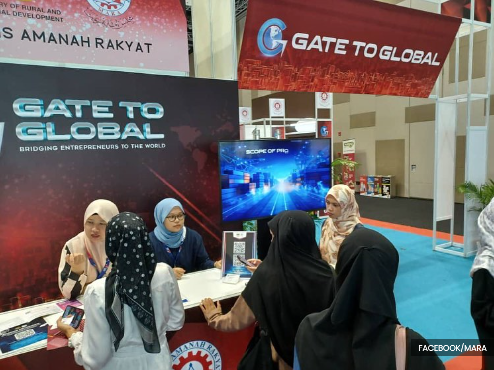 Over 7,000 entrepreneurs in KL, Selangor have benefitted from Mara assistance