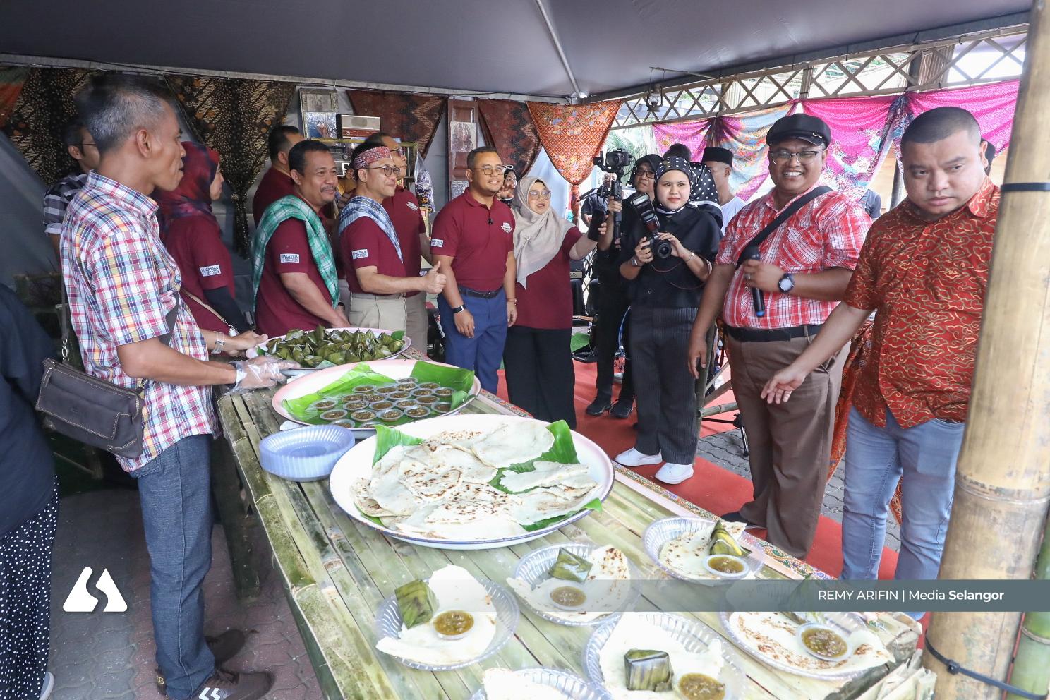 ​​Selangor Heritage Food Festival celebrates cultural diversity, tradition