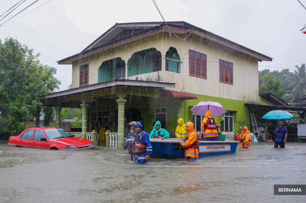 Nadma on alert for second wave of floods, immediate aid coordination