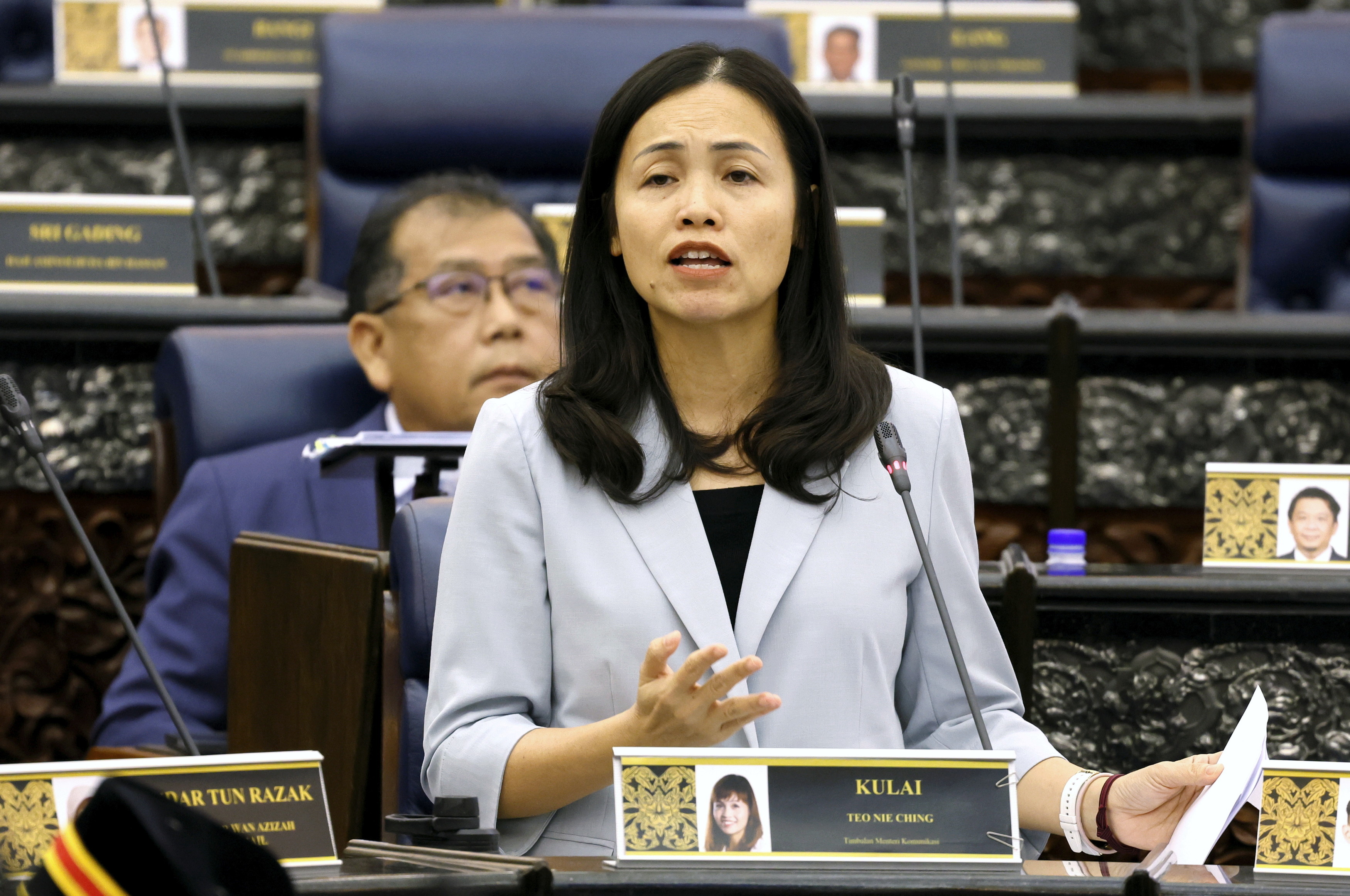 Kerajaan tidak sekat kebebasan media, pastikan maklumat sampai kepada rakyat