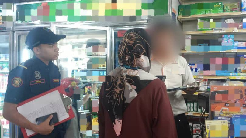 MPKj sita 7 premis gagal bayar cukai taksiran