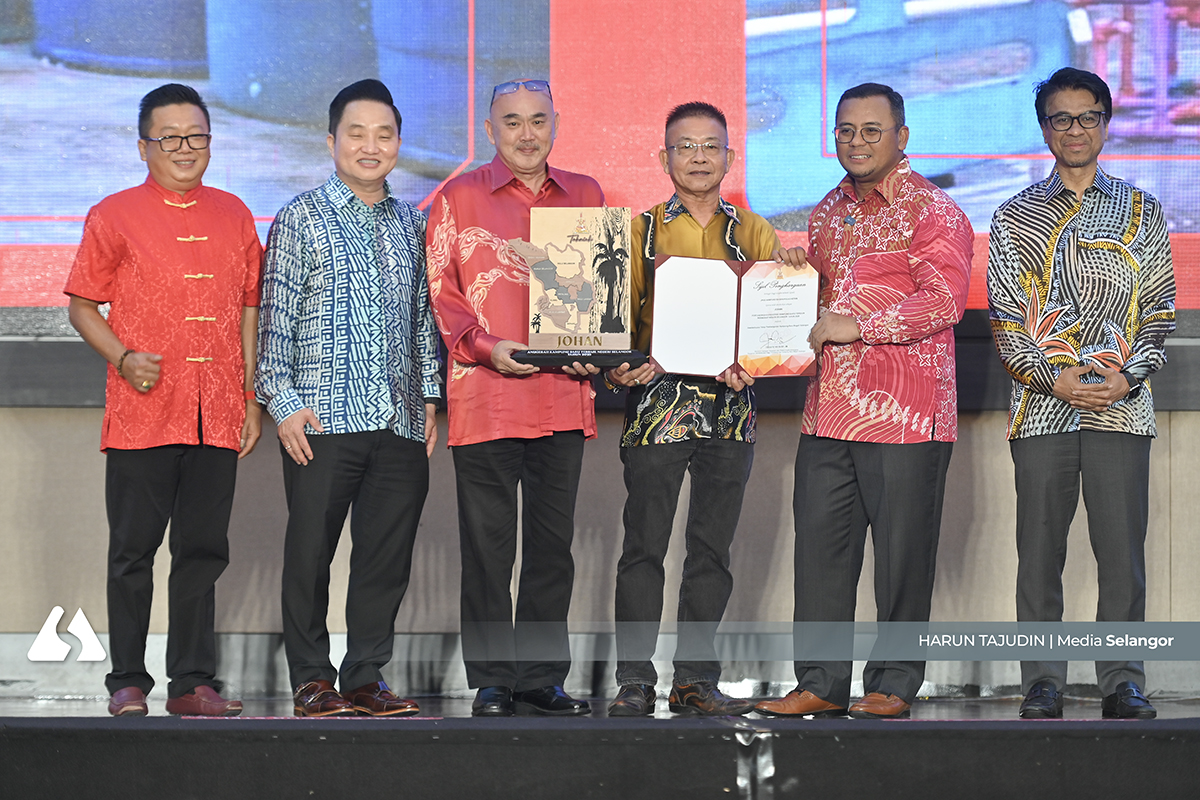 黄瑞林:吉胆岛保留渔村传统风貌 荣获2025年雪州最佳模范村