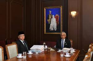 மழைக்காலம், வெள்ளத்தை எதிர்கொள்ள பகாங் மாநிலம் தயாராக உள்ளது - மந்திரி புசார் டத்தோஶ்ரீ வான் ரொஸ்டி தகவல் 