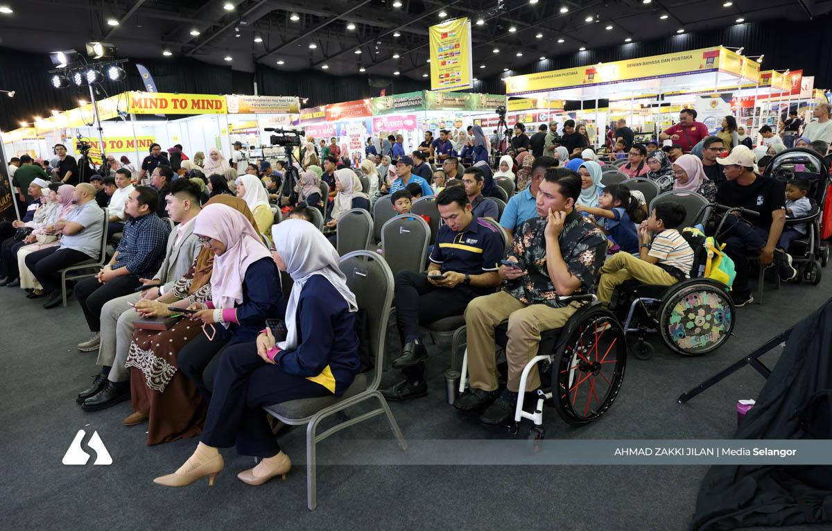 Selangor lancar dua modul pendidikan anak istimewa, perkukuh intervensi awal