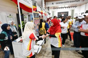 Inisiatif IbuNiaga perkasa usahawan wanita Selangor ke peringkat global