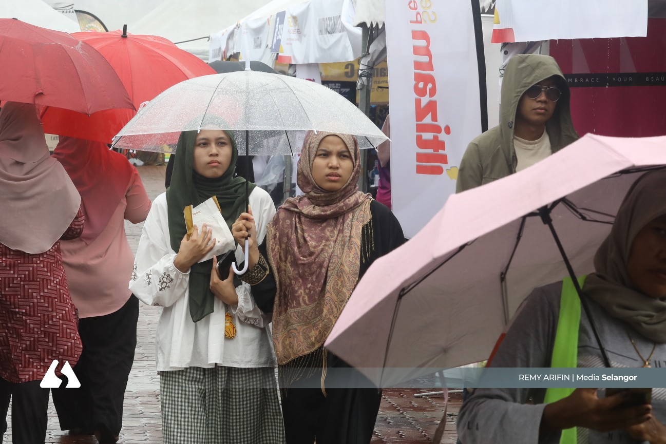 Selangor HalalVibe Fest 2025: Jais tekankan kepentingan pengusaha fahami proses pensijilan halal