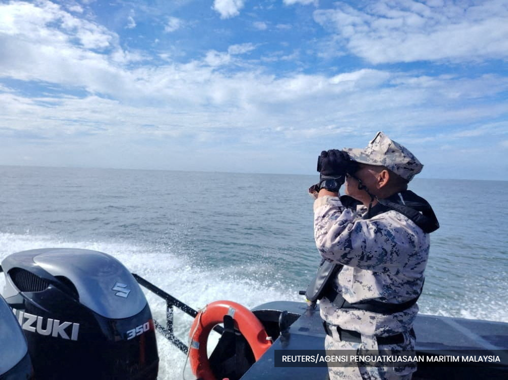 Boat capsize: MMEA activates search-and-rescue op for victims in Langkawi waters