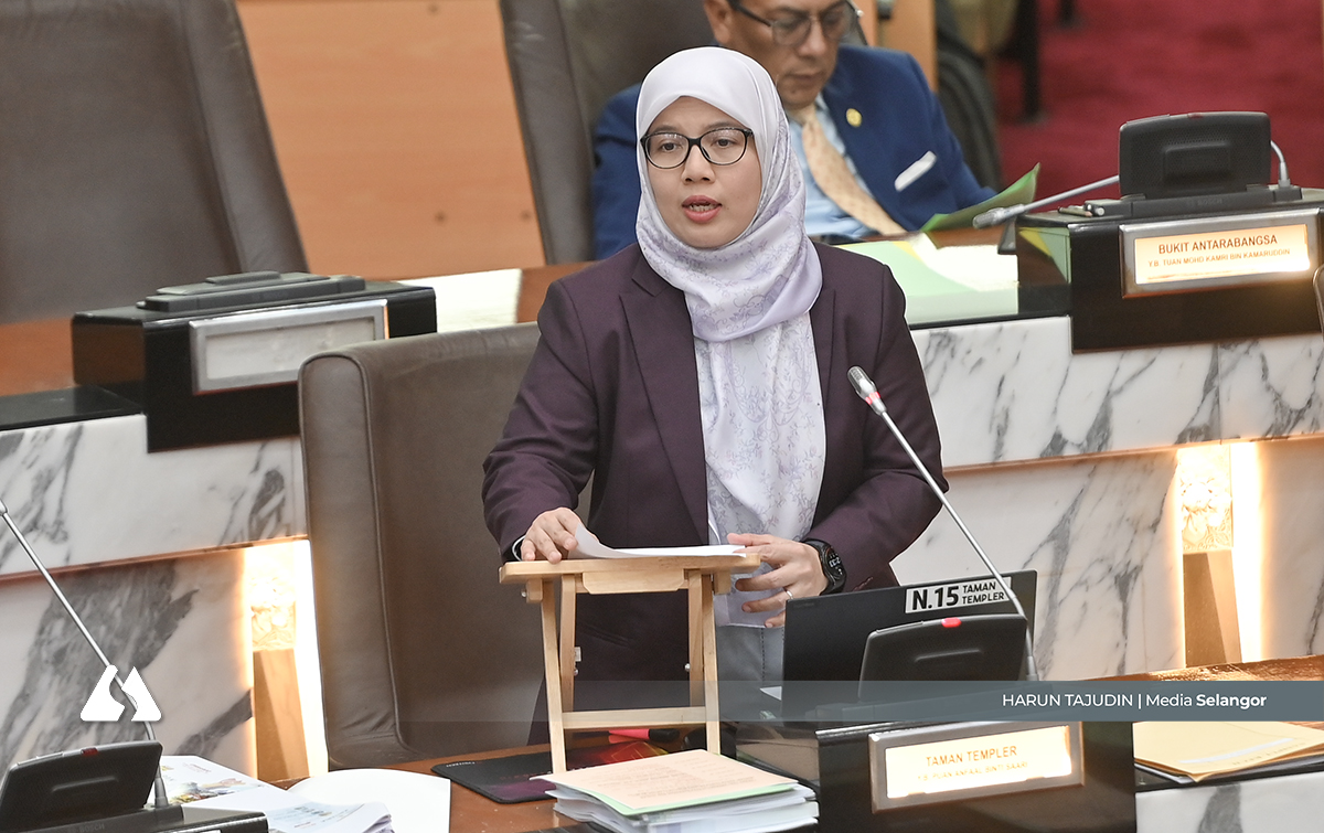 24家机构获得护理中心补贴 谢安宝:鼓励护理中心合法化