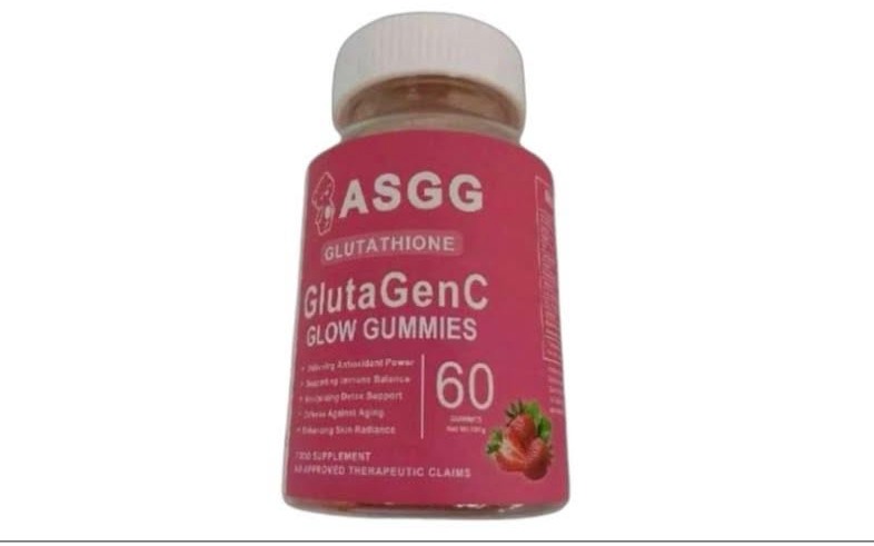KKM sahkan ASGG Gluta Genc Gummies mengandungi bahan terlarang