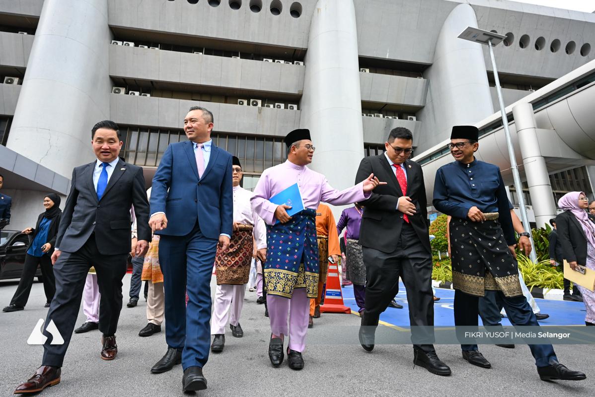 【2026年雪州财案】盈余逾4亿.财政稳健增长 雪州储备金增至48.3亿