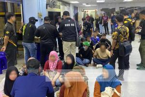 32 pekerja kilang ditahan guna kad pengenalan palsu di Pelabuhan Klang