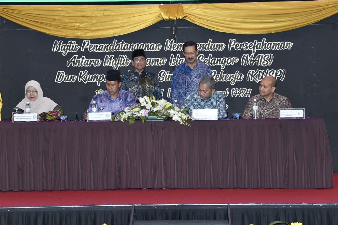 KWSP: Hanya 542,844 daripada 1.55 juta pencarum Islam di Selangor daftar akaun syariah