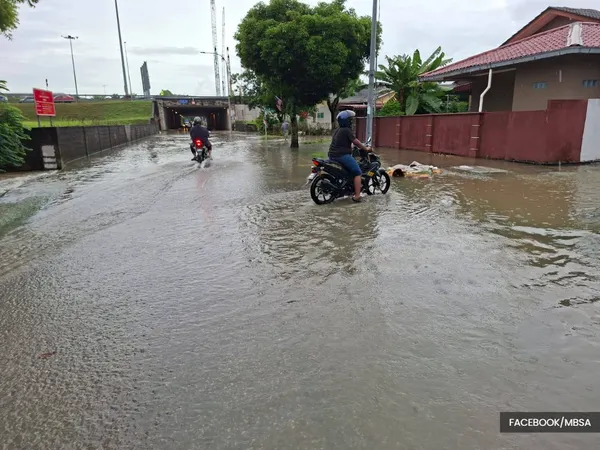 防洪措施见效 雪州成功降低洪灾冲击