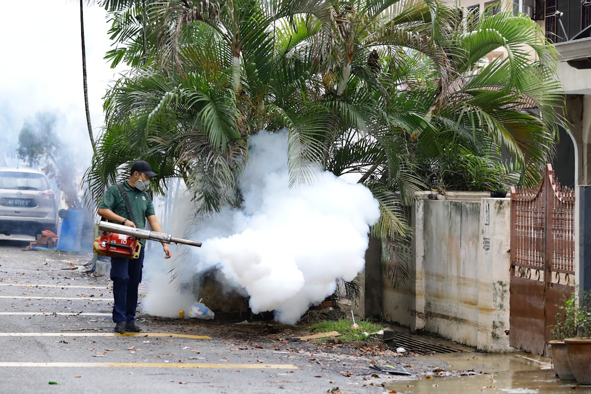 Dana RM4 juta perkukuh tindakan kawalan denggi