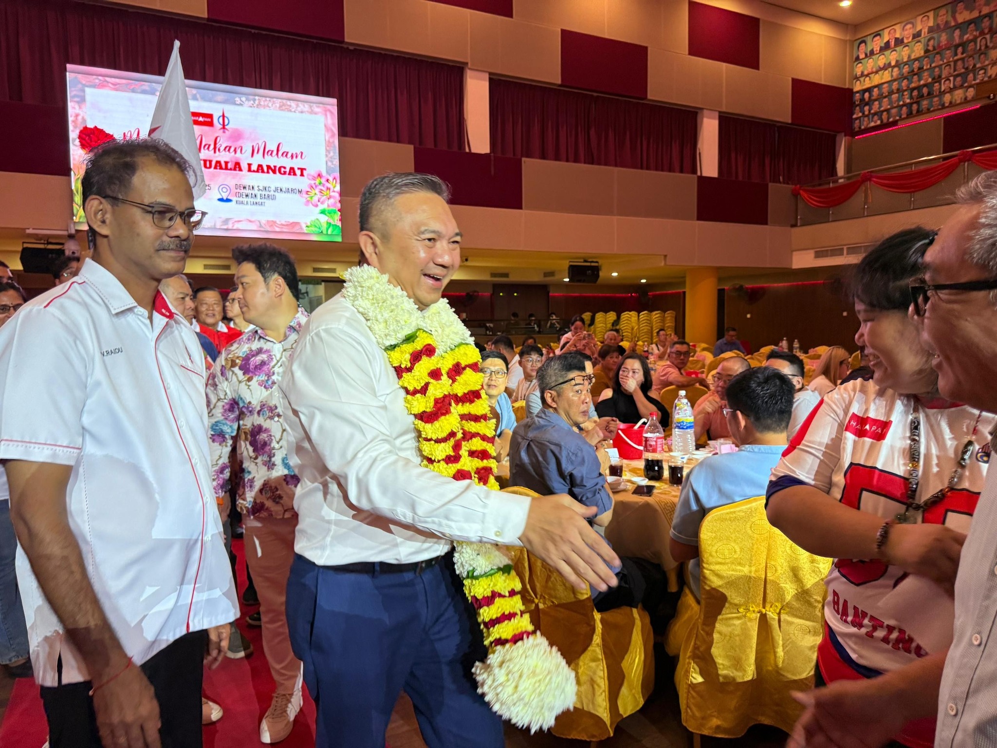 中美贸易战带来机遇 黄思汉:大马应拓展多元供应链