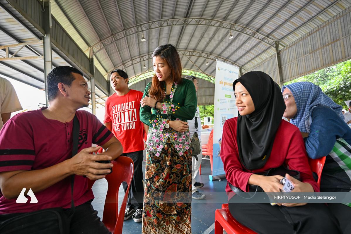 Karnival Kesihatan Kampung Tunku mudahkan akses bantuan penduduk