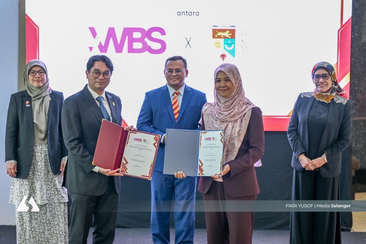 WBS-UKM bangunkan sijil profesional perkukuh kepimpinan wanita Selangor