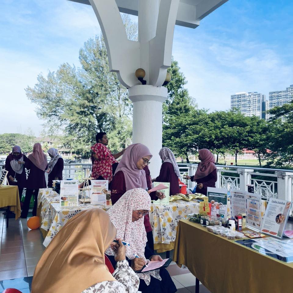 Lebih 200 asnaf sertai program kesihatan, didik gaya hidup sihat