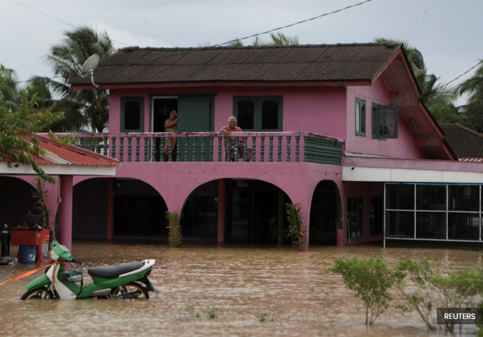 Floods: Kelantan worst-hit as evacuee numbers spike in four states