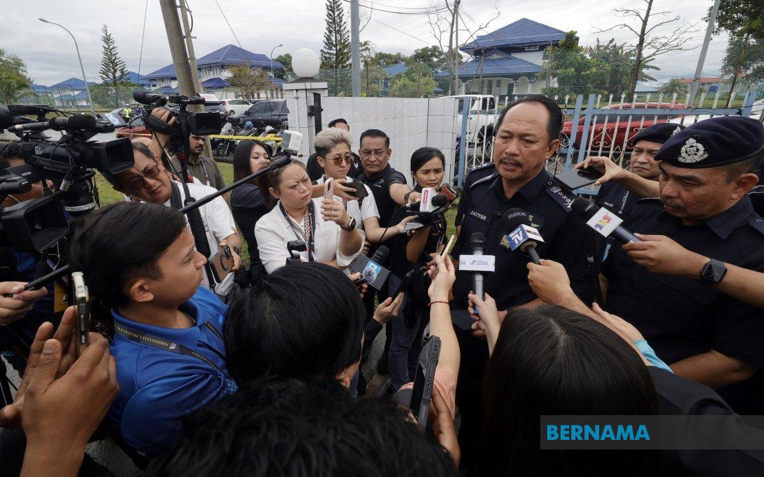 PRN Sabah: Lebih 12,000 anggota polis bertugas hari mengundi Sabtu ini