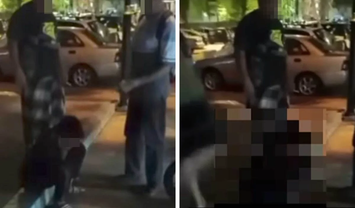 Pukul kanak-kanak dituduh curi pengecas bateri telefon bimbit, tiga ditahan