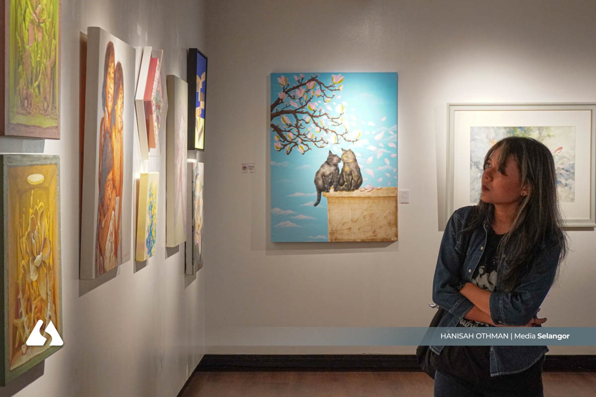 Sejak 1991, Galeri Shah Alam lahirkan ramai bakat seni