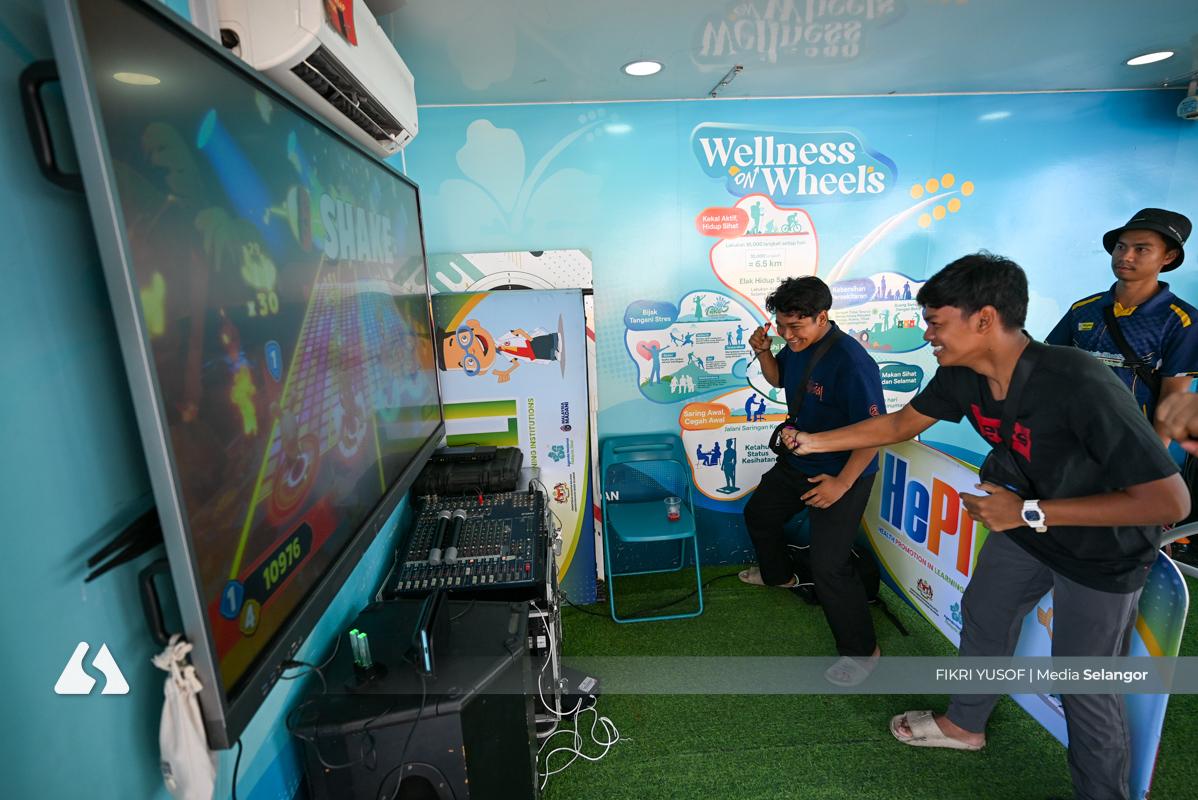 300 peniaga sertai Karnival Blueprint dan i-Seed, lebih 5,000 pengunjung dijangka hadir