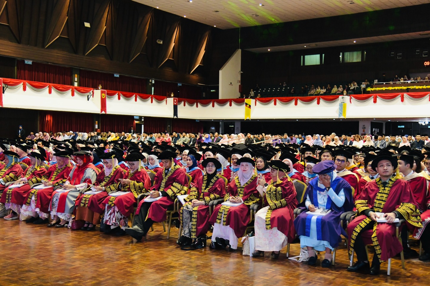 Sultan Selangor titah graduan UPM hayati nilai keinsanan, peribadi mulia