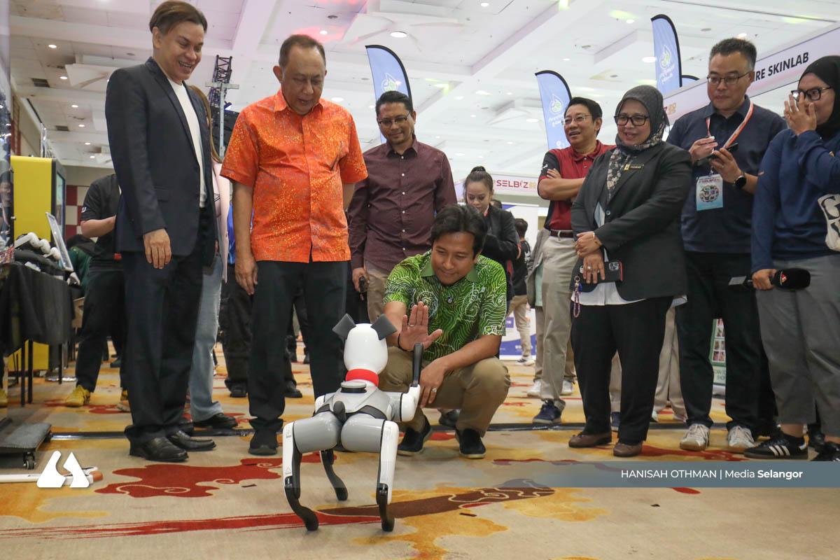 Ekspo Usahawan Selangor bantu tingkat jenama, kembangkan perniagaan