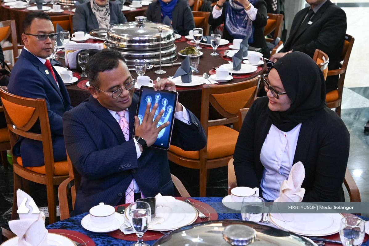 MB pesan media terus sebar berita sahih, tangani ledakan maklumat tular