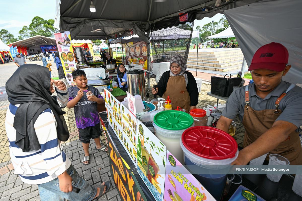 Bantuan Blueprint: Usahawan teruja perniagaan berkembang, raih pendapatan berganda