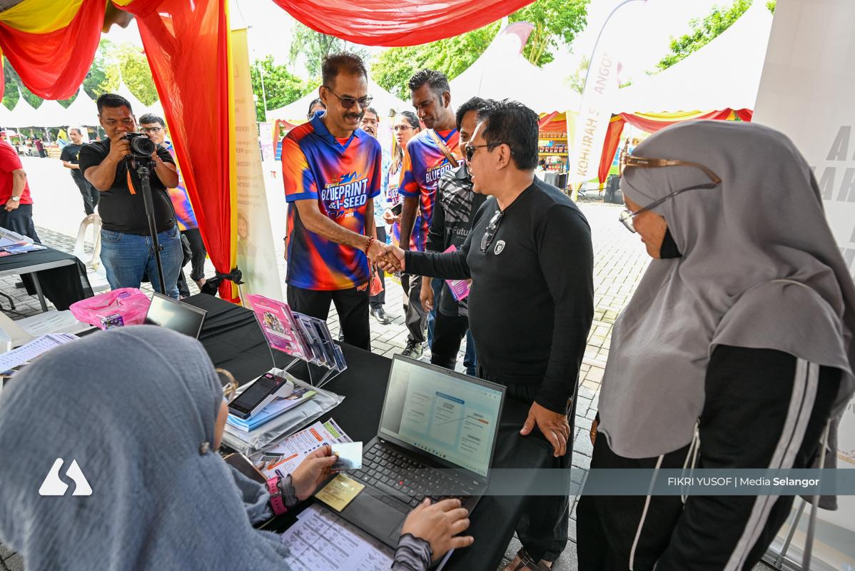 Selangor i-Seed entrepreneurs can break into international markets via SIBS