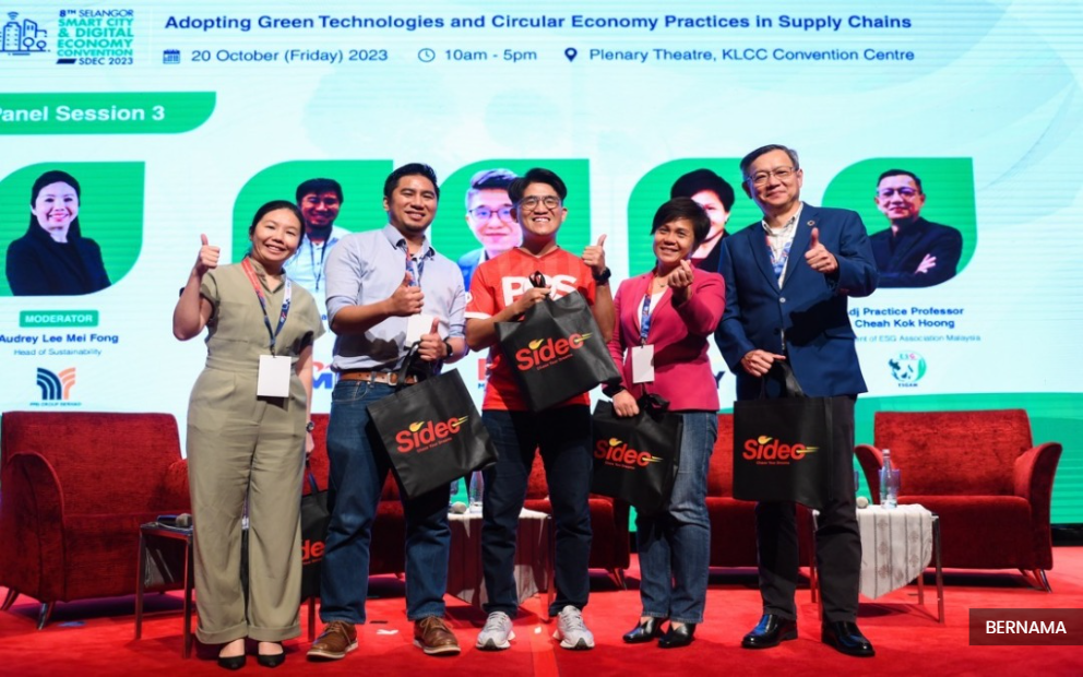 State pledges continued support for SMEs facing ESG hurdles