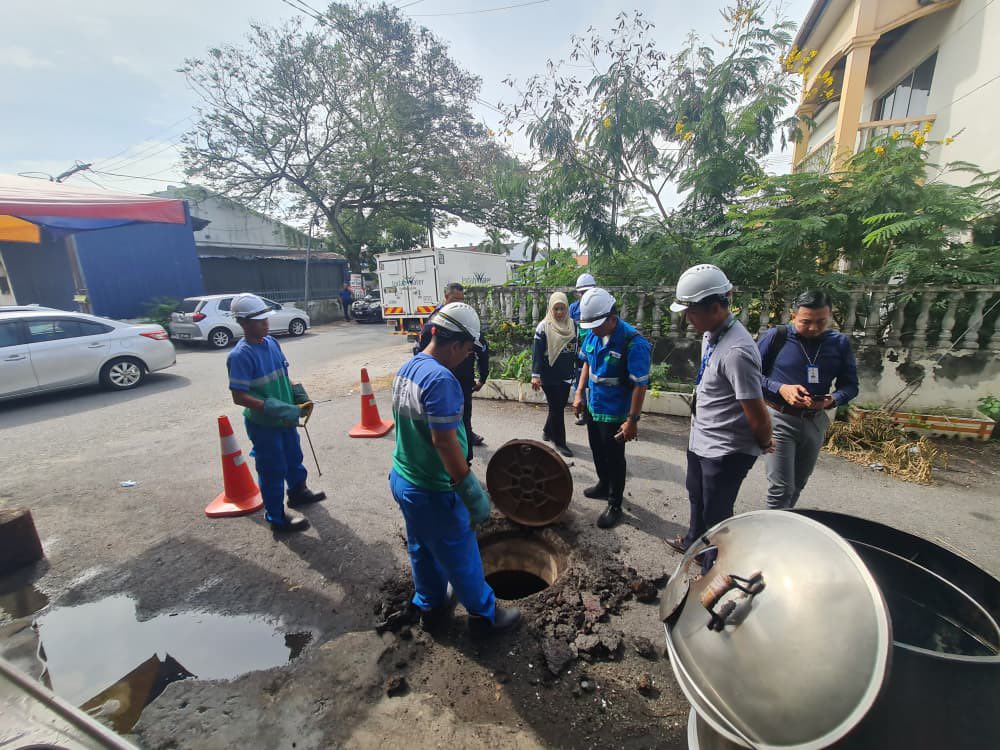 MBDK laksana operasi bersepadu, premis kotor dan tiada lesen dikompaun
