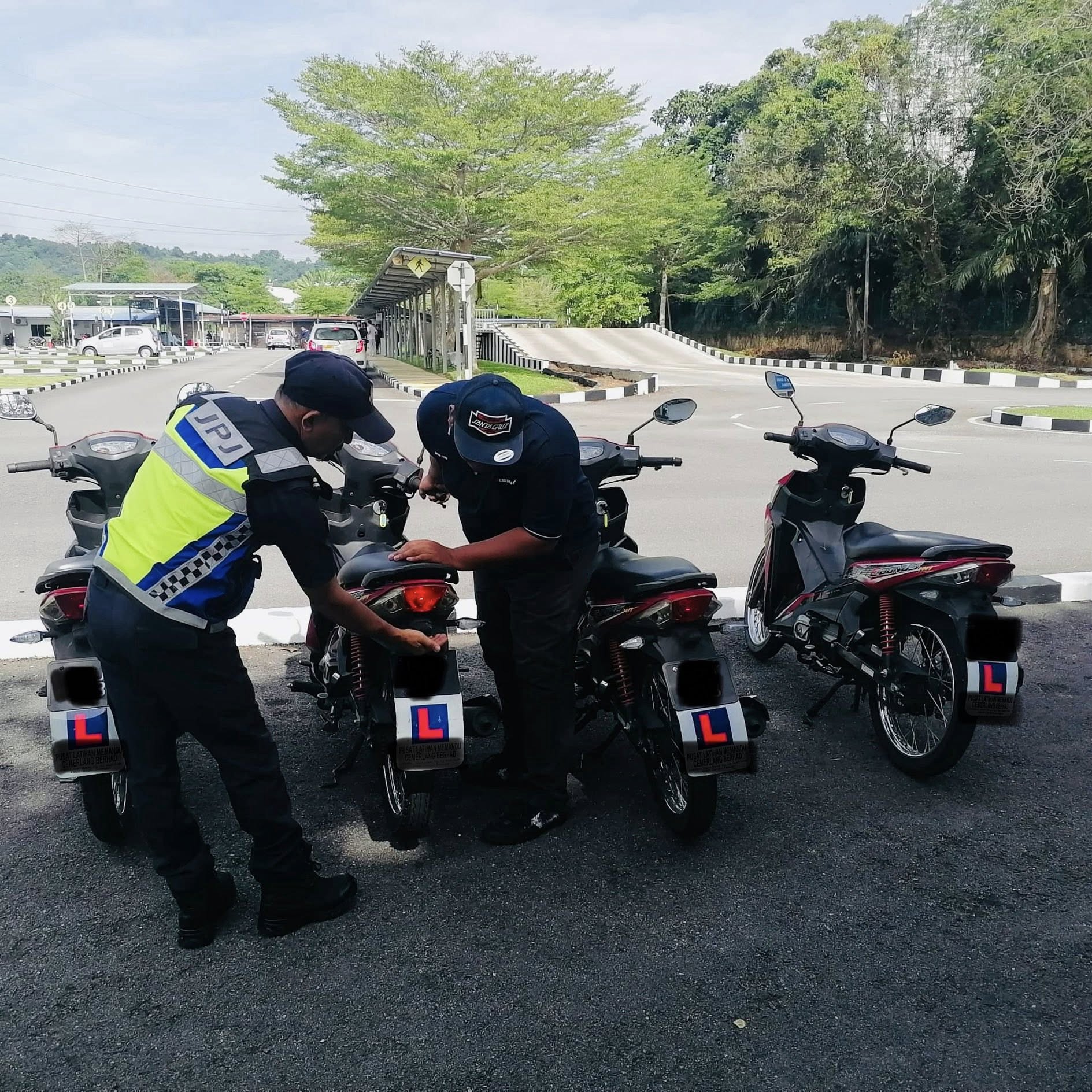 JPJ Selangor periksa 162 kenderaan institut memandu, 22 notis dikeluarkan