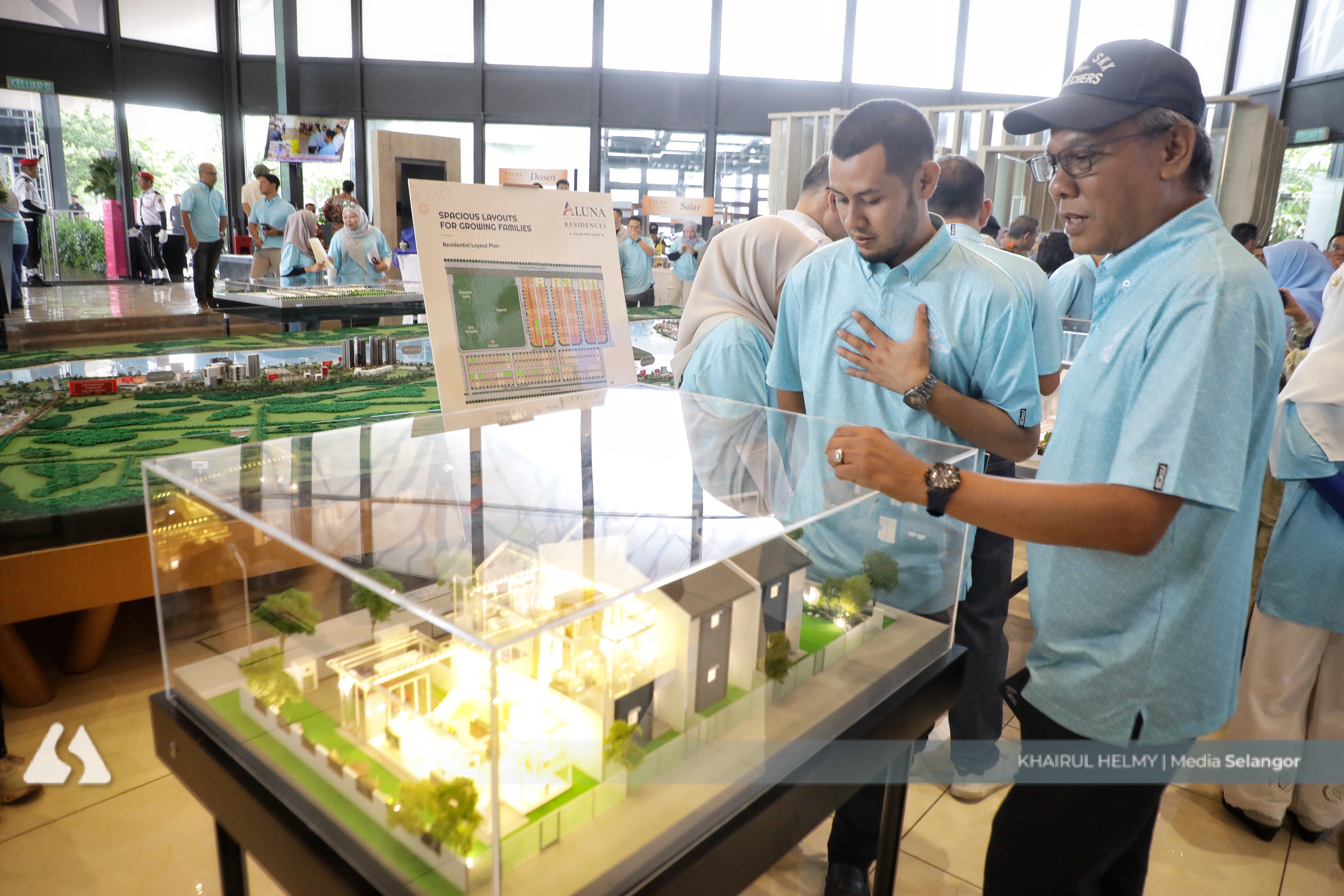 Central Spectrum unveils Residensi Aluna with modern, community-friendly features