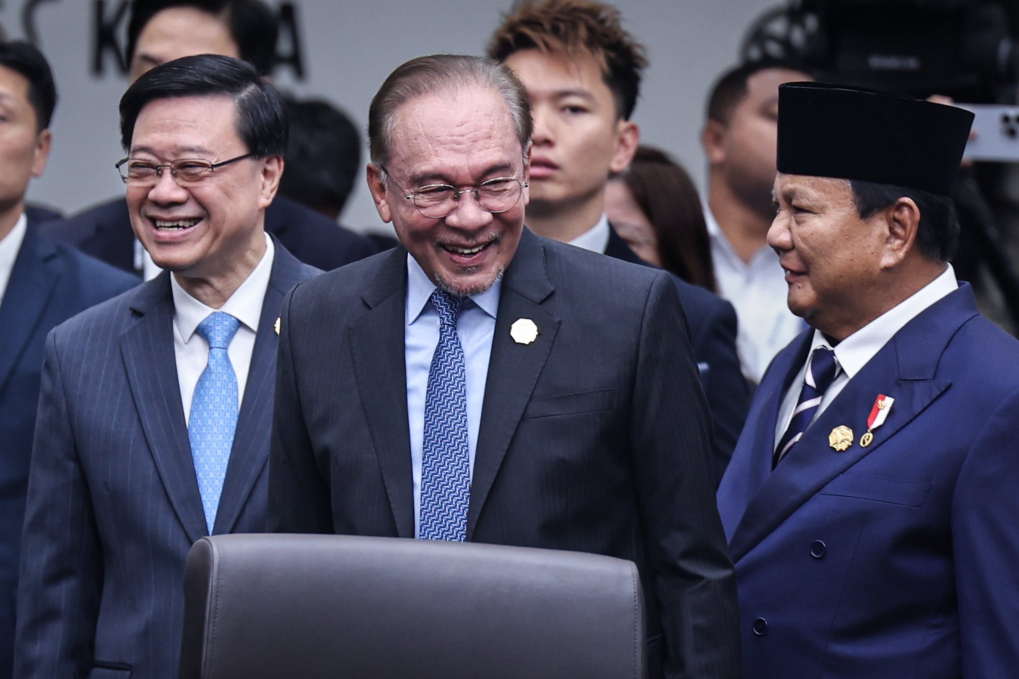 Apec leaders praise Malaysia’s role in balancing US-China ties — Anwar