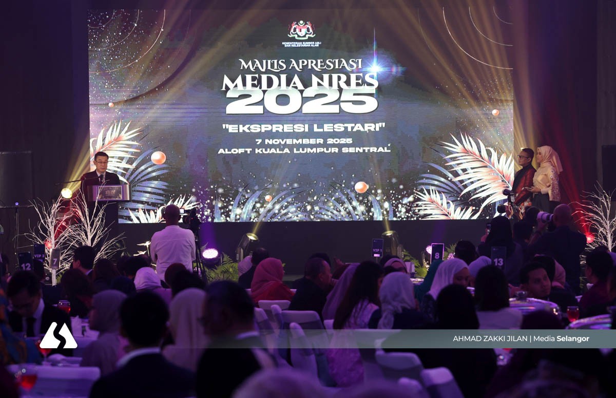 Media penggerak kesedaran masyarakat jaga khazanah alam