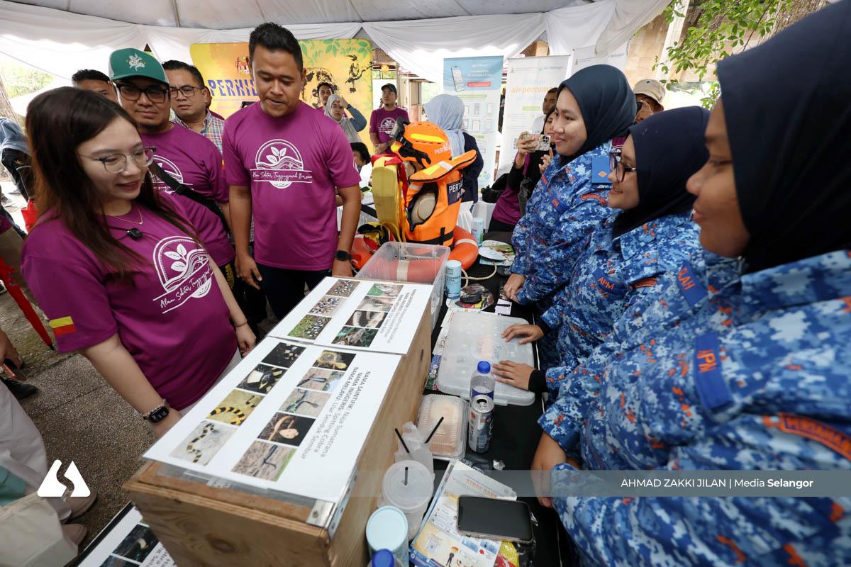 Belanjawan Selangor 2026 turut fokus kesihatan mental, pendidikan alam sekitar