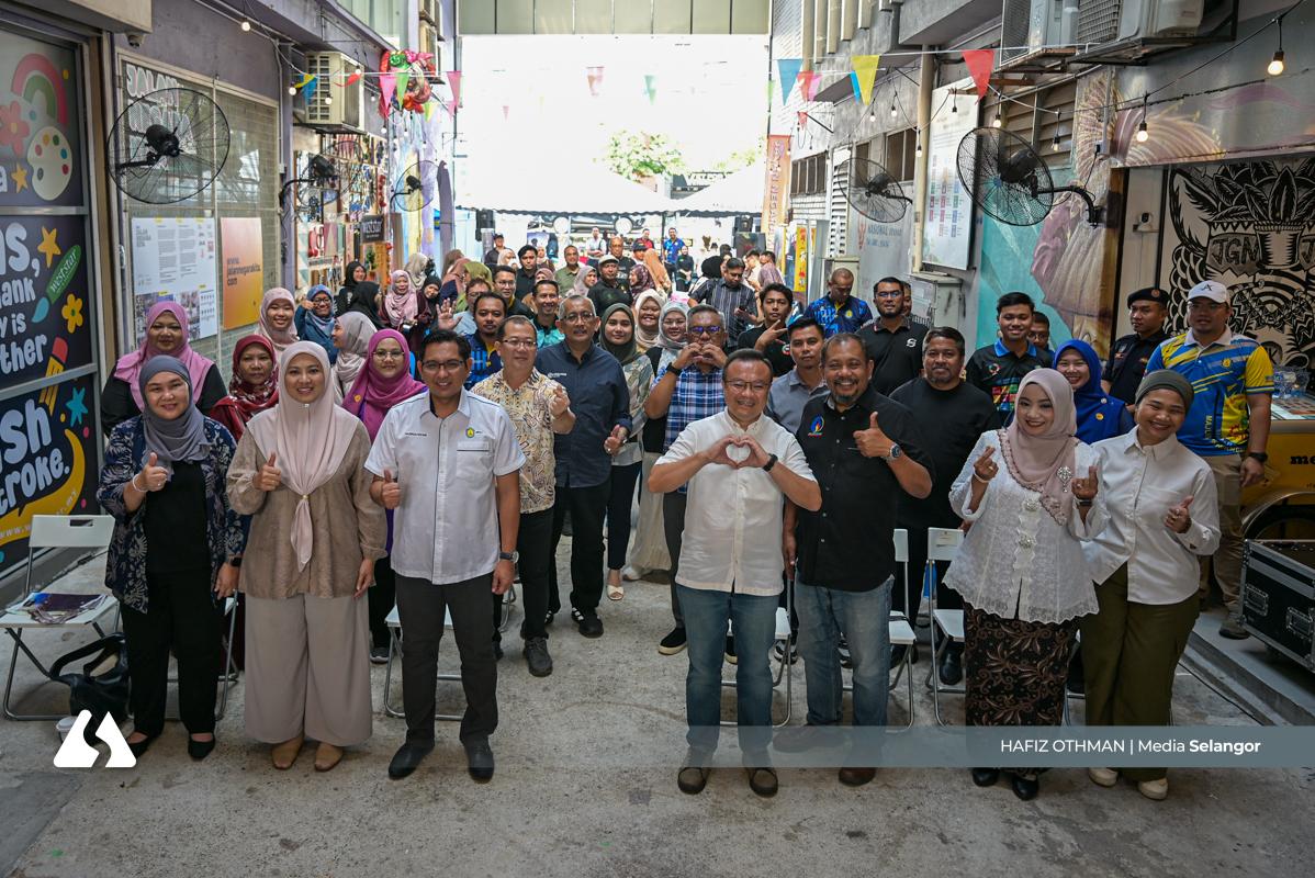 MPAJ lancar Kajian Penilaian Sukarela Tempatan, capai pembangunan mampan 2030