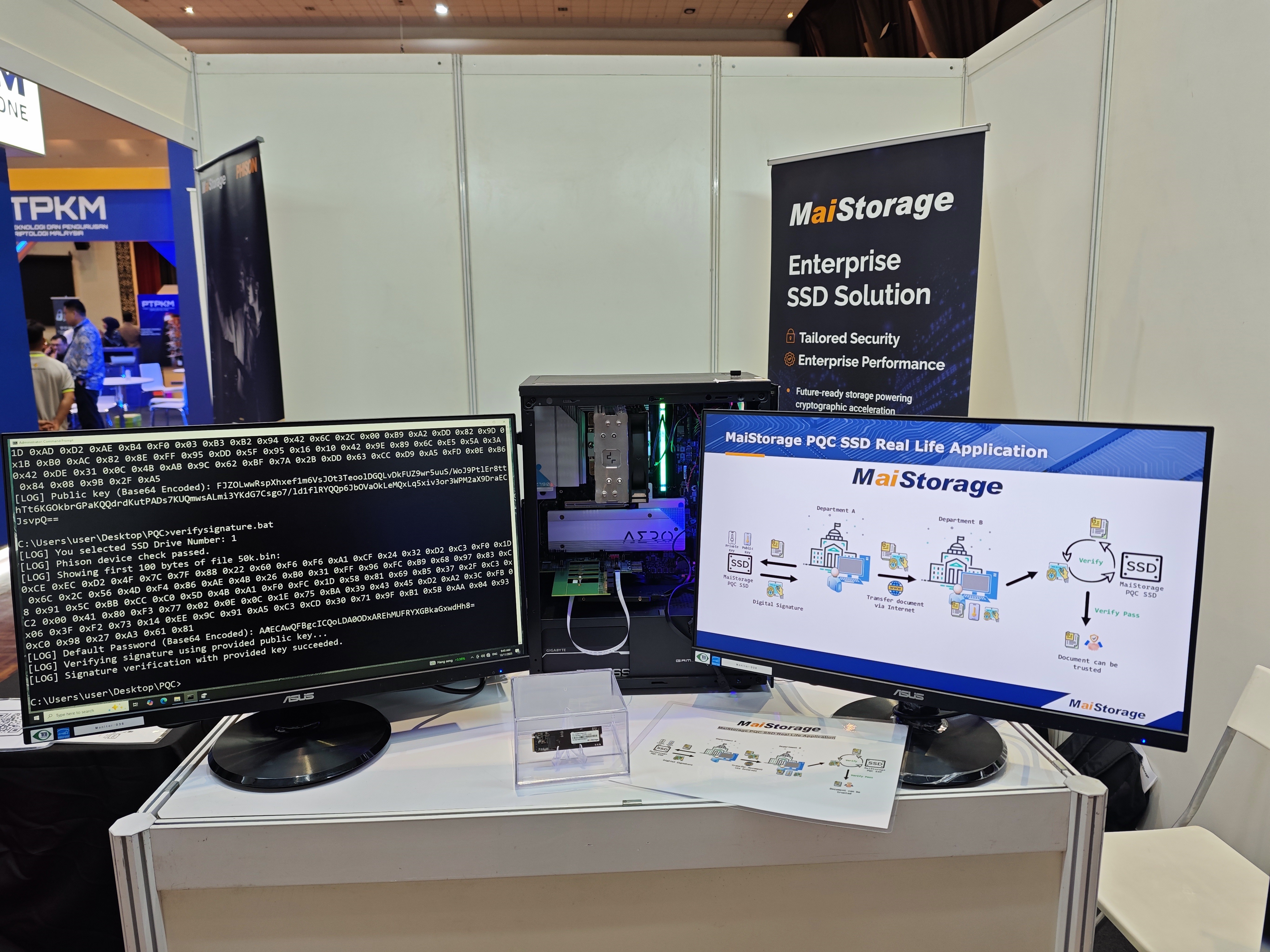 UPM bangunkan teknologi tandatangan digital tahan kuantum pertama tempatan